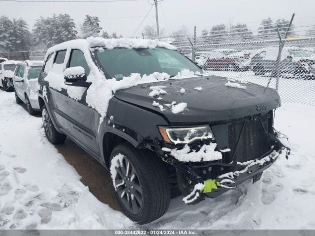 JEEP GRAND CHEROKEE 2018 1c4rjfcg0jc426254