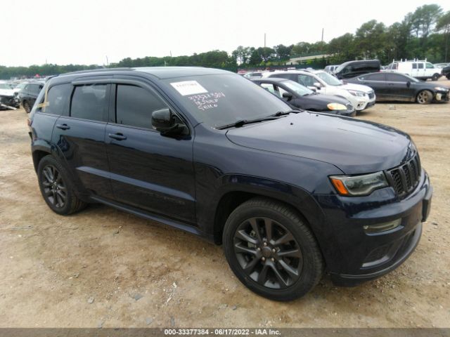 JEEP GRAND CHEROKEE 2018 1c4rjfcg0jc457696