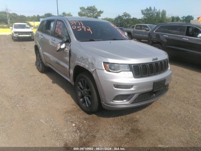 JEEP GRAND CHEROKEE 2019 1c4rjfcg0kc614239