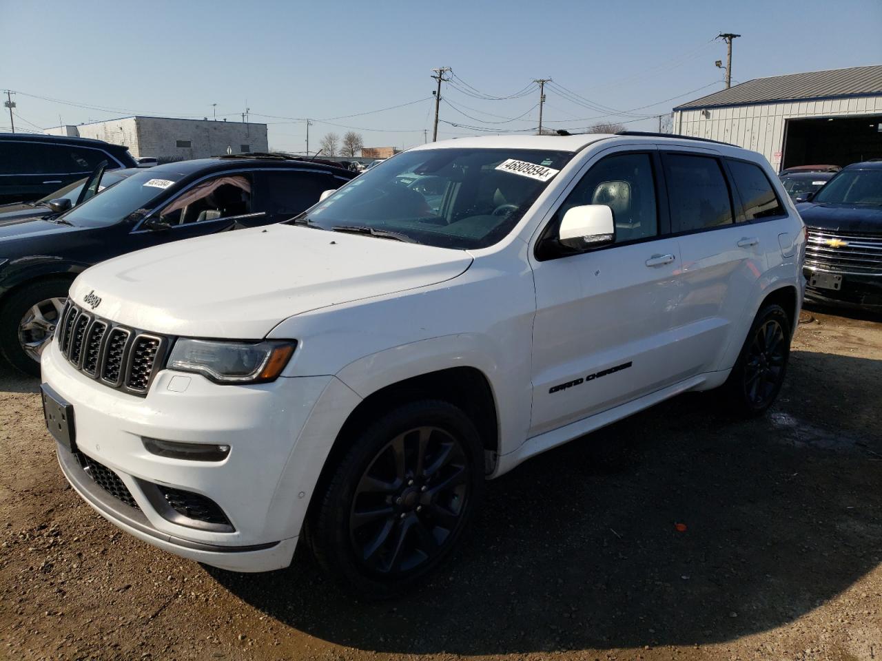 JEEP GRAND CHEROKEE 2019 1c4rjfcg0kc620915