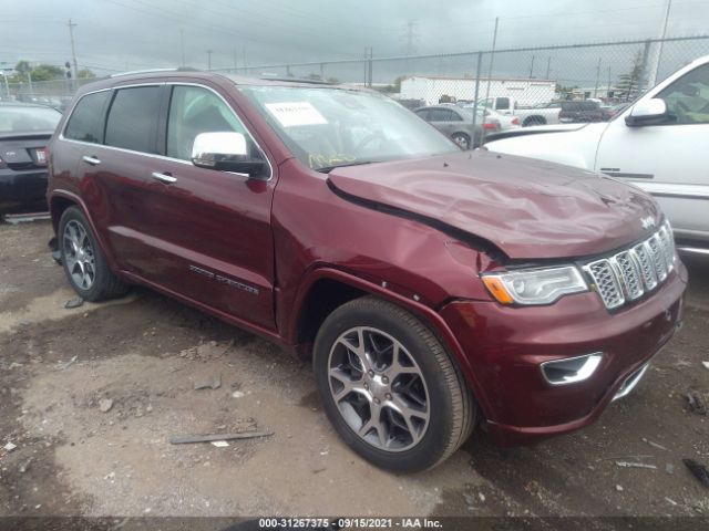 JEEP GRAND CHEROKEE 2019 1c4rjfcg0kc688034