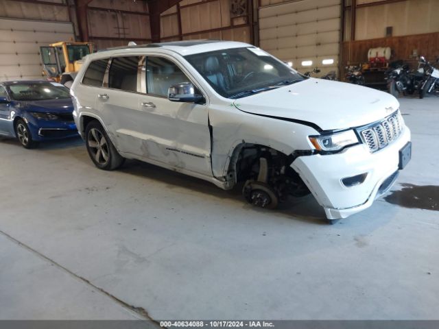 JEEP GRAND CHEROKEE 2019 1c4rjfcg0kc688485