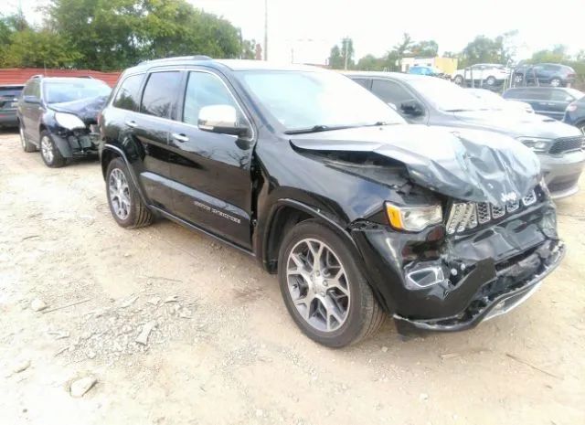 JEEP GRAND CHEROKEE 2019 1c4rjfcg0kc818667