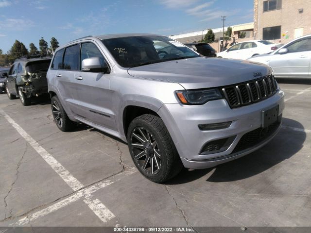 JEEP GRAND CHEROKEE 2020 1c4rjfcg0lc117869