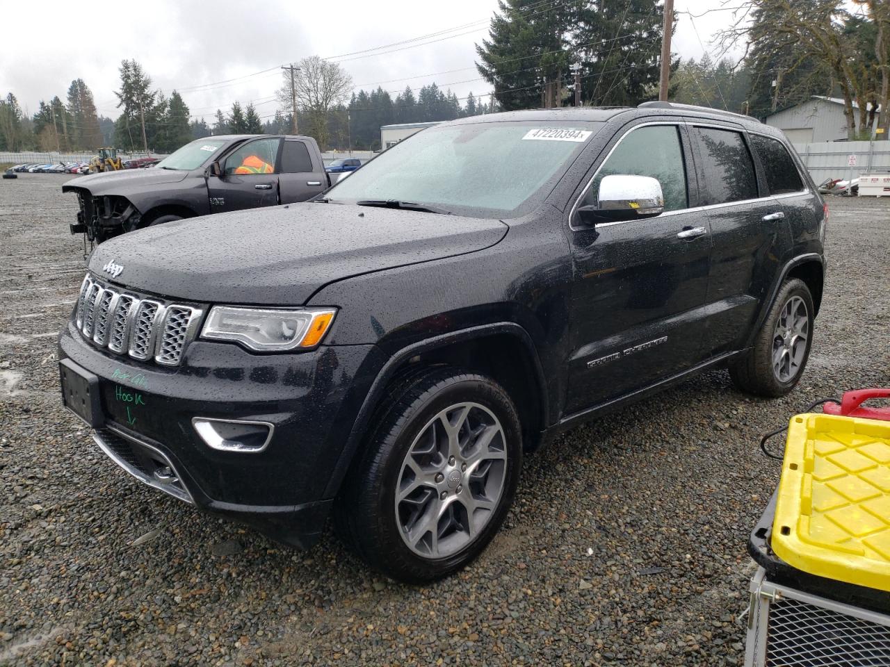 JEEP GRAND CHEROKEE 2020 1c4rjfcg0lc158759