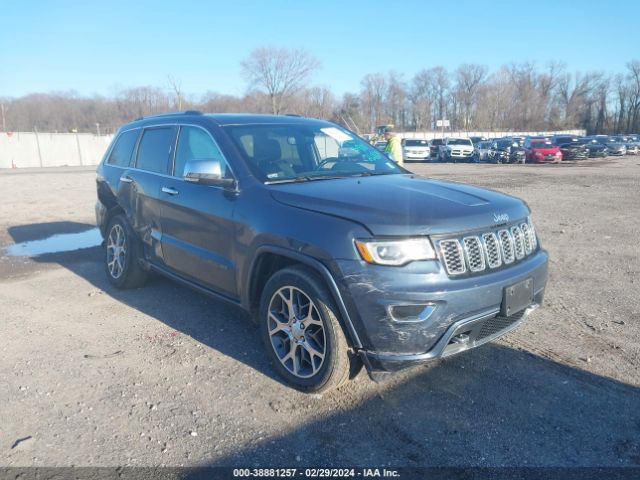 JEEP GRAND CHEROKEE 2020 1c4rjfcg0lc237235