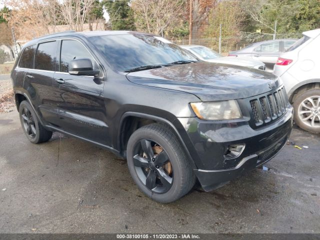 JEEP GRAND CHEROKEE 2012 1c4rjfcg1cc133188