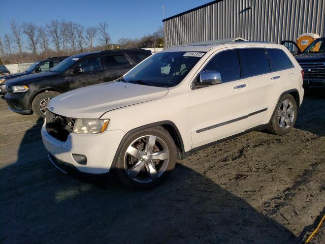 JEEP GRAND CHER 2012 1c4rjfcg1cc134258