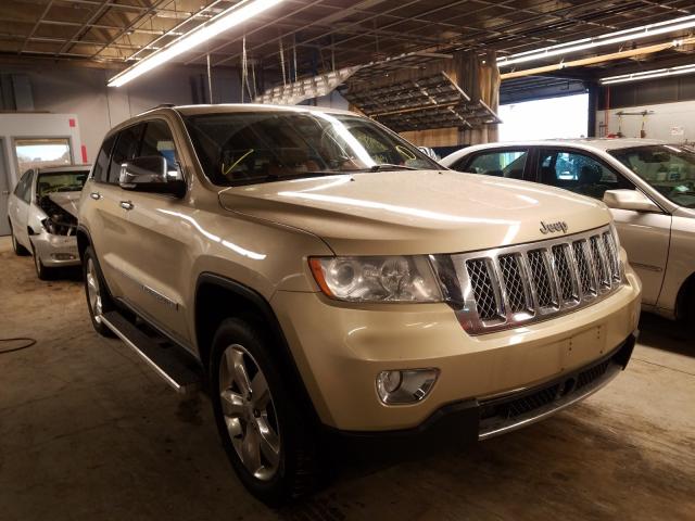 JEEP GRAND CHER 2012 1c4rjfcg1cc154896