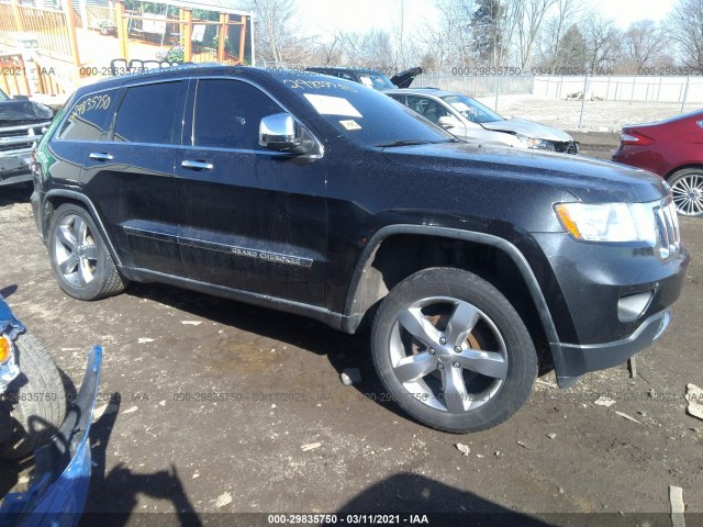 JEEP GRAND CHEROKEE 2012 1c4rjfcg1cc175568