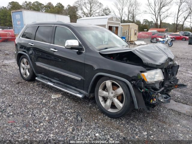 JEEP GRAND CHEROKEE 2012 1c4rjfcg1cc176574