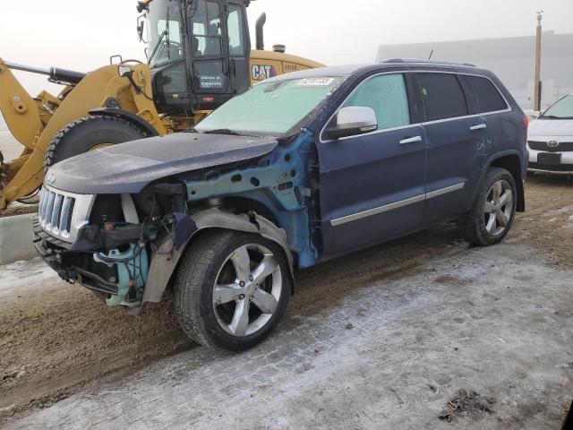 JEEP GRAND CHEROKEE 2012 1c4rjfcg1cc224591