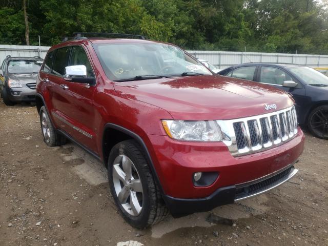 JEEP GRAND CHER 2012 1c4rjfcg1cc249068