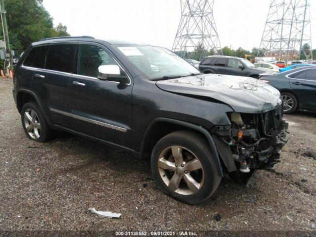 JEEP GRAND CHEROKEE 2012 1c4rjfcg1cc325307