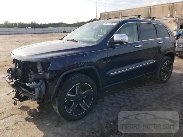 JEEP GRAND CHEROKEE 2013 1c4rjfcg1dc523015