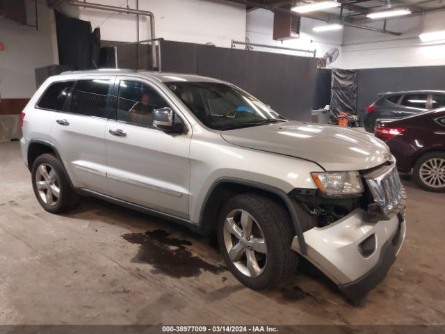 JEEP GRAND CHEROKEE 2013 1c4rjfcg1dc531759