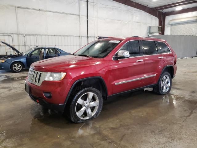 JEEP GRAND CHER 2013 1c4rjfcg1dc544902