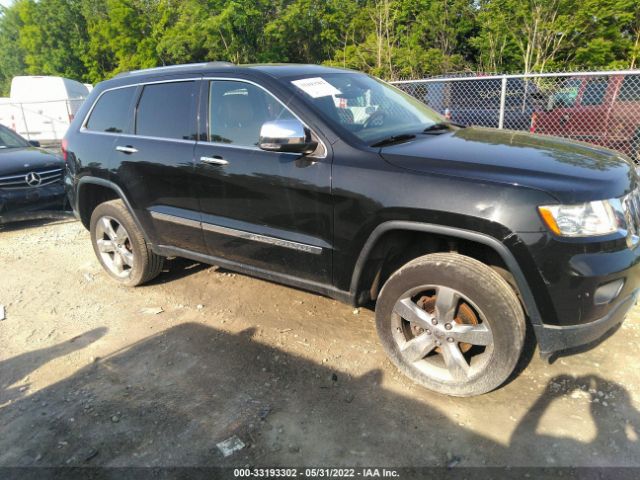 JEEP GRAND CHEROKEE 2013 1c4rjfcg1dc598880