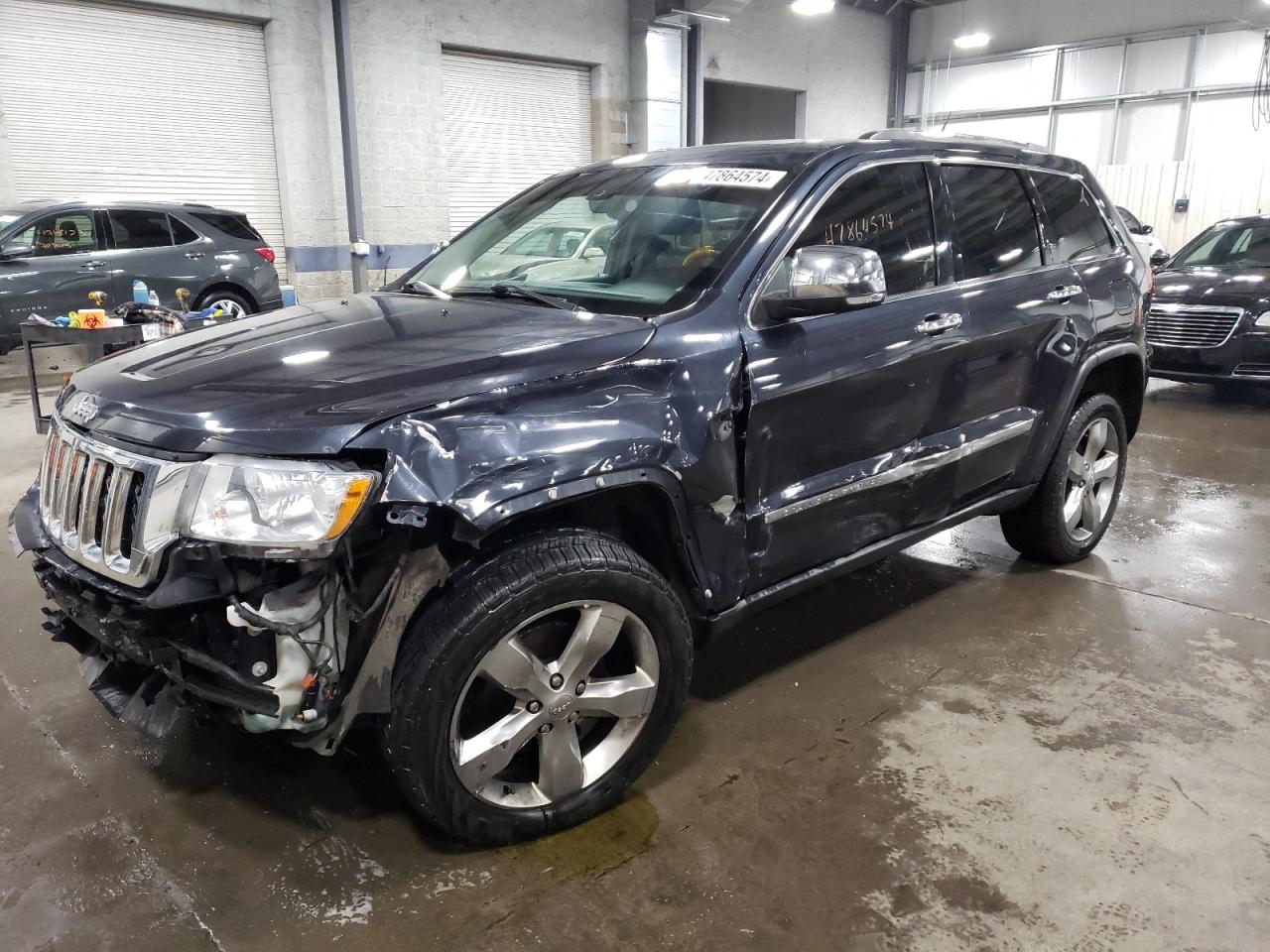 JEEP GRAND CHEROKEE 2013 1c4rjfcg1dc606895