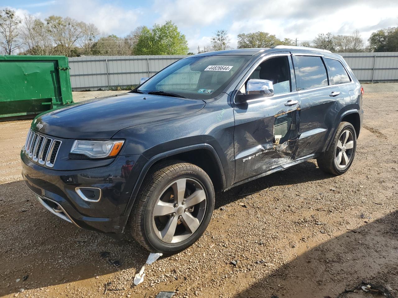 JEEP GRAND CHEROKEE 2014 1c4rjfcg1ec122033