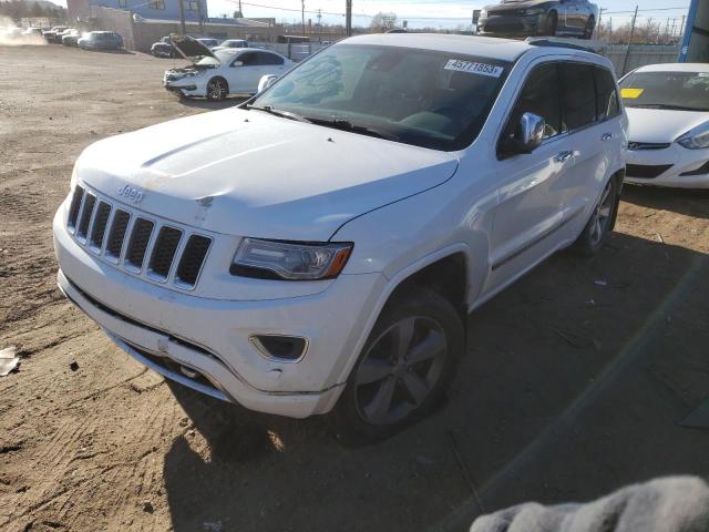 JEEP GRAND CHER 2014 1c4rjfcg1ec125708