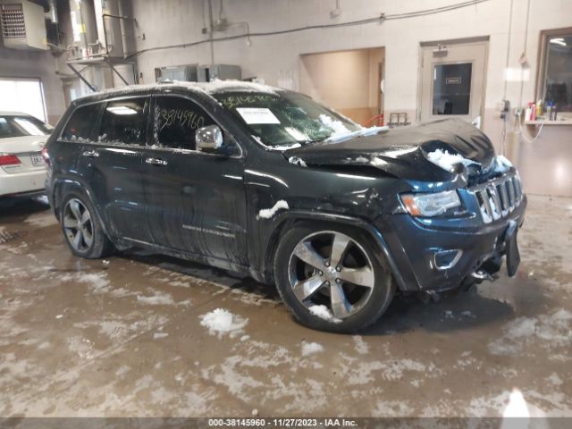 JEEP GRAND CHEROKEE 2014 1c4rjfcg1ec140693