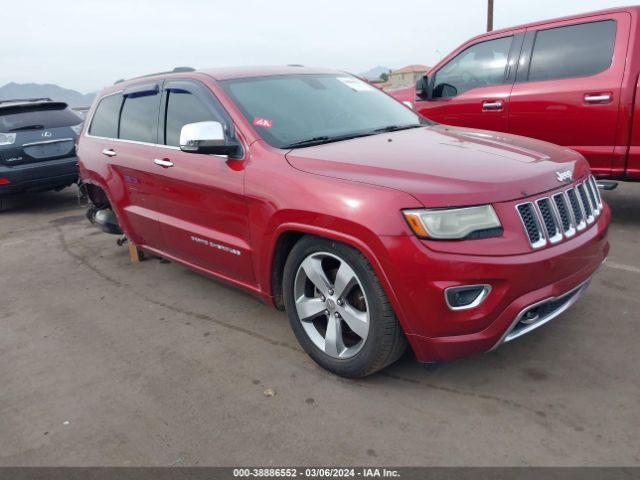 JEEP GRAND CHEROKEE 2014 1c4rjfcg1ec216512