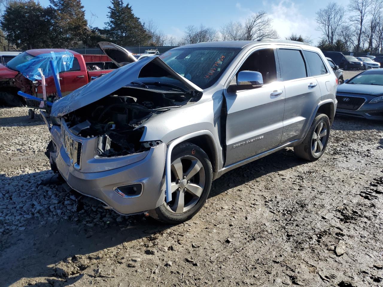 JEEP GRAND CHEROKEE 2014 1c4rjfcg1ec218051