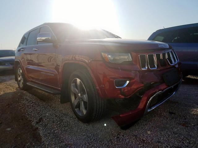 JEEP GRAND CHER 2014 1c4rjfcg1ec239353