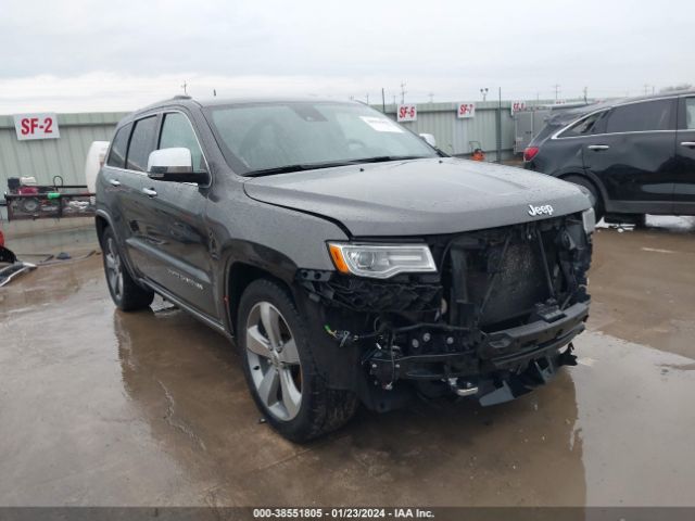 JEEP GRAND CHEROKEE 2014 1c4rjfcg1ec339646