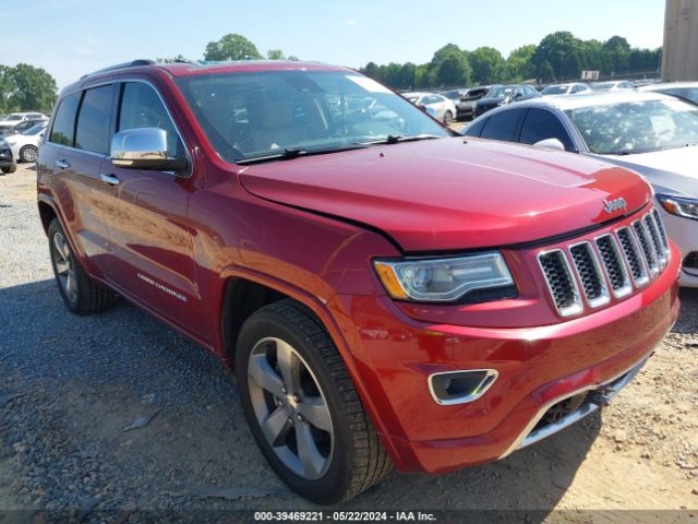 JEEP GRAND CHEROKEE 2014 1c4rjfcg1ec459804