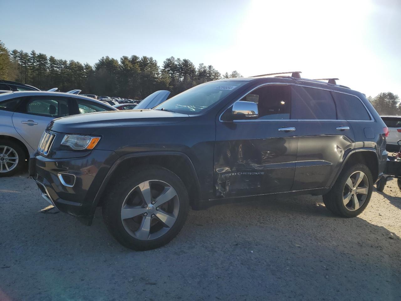 JEEP GRAND CHEROKEE 2014 1c4rjfcg1ec490292