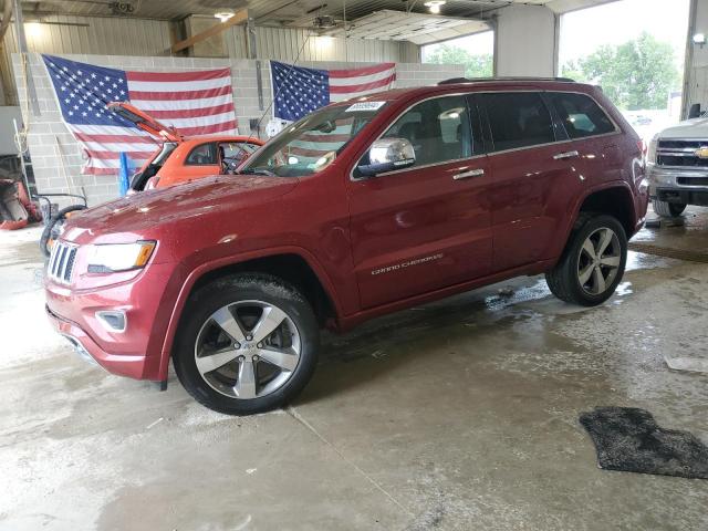 JEEP GRAND CHER 2014 1c4rjfcg1ec527664