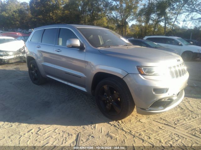 JEEP GRAND CHEROKEE 2015 1c4rjfcg1fc131171