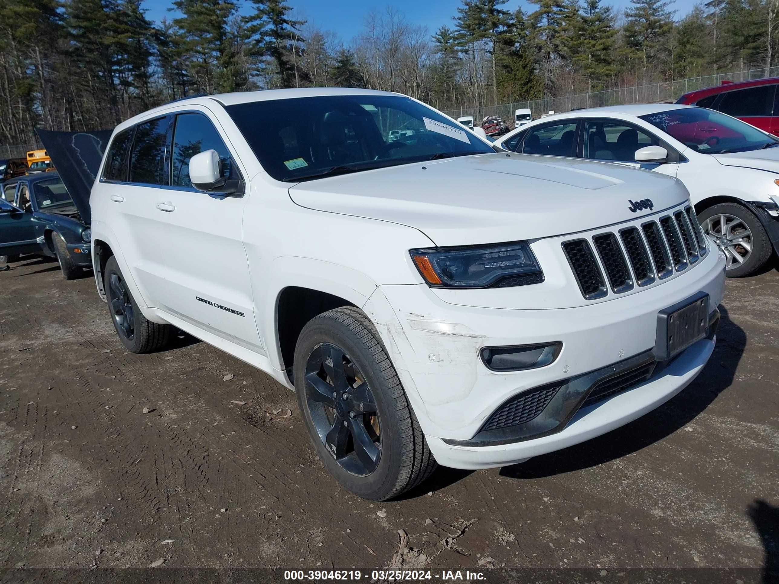 JEEP GRAND CHEROKEE 2015 1c4rjfcg1fc149315