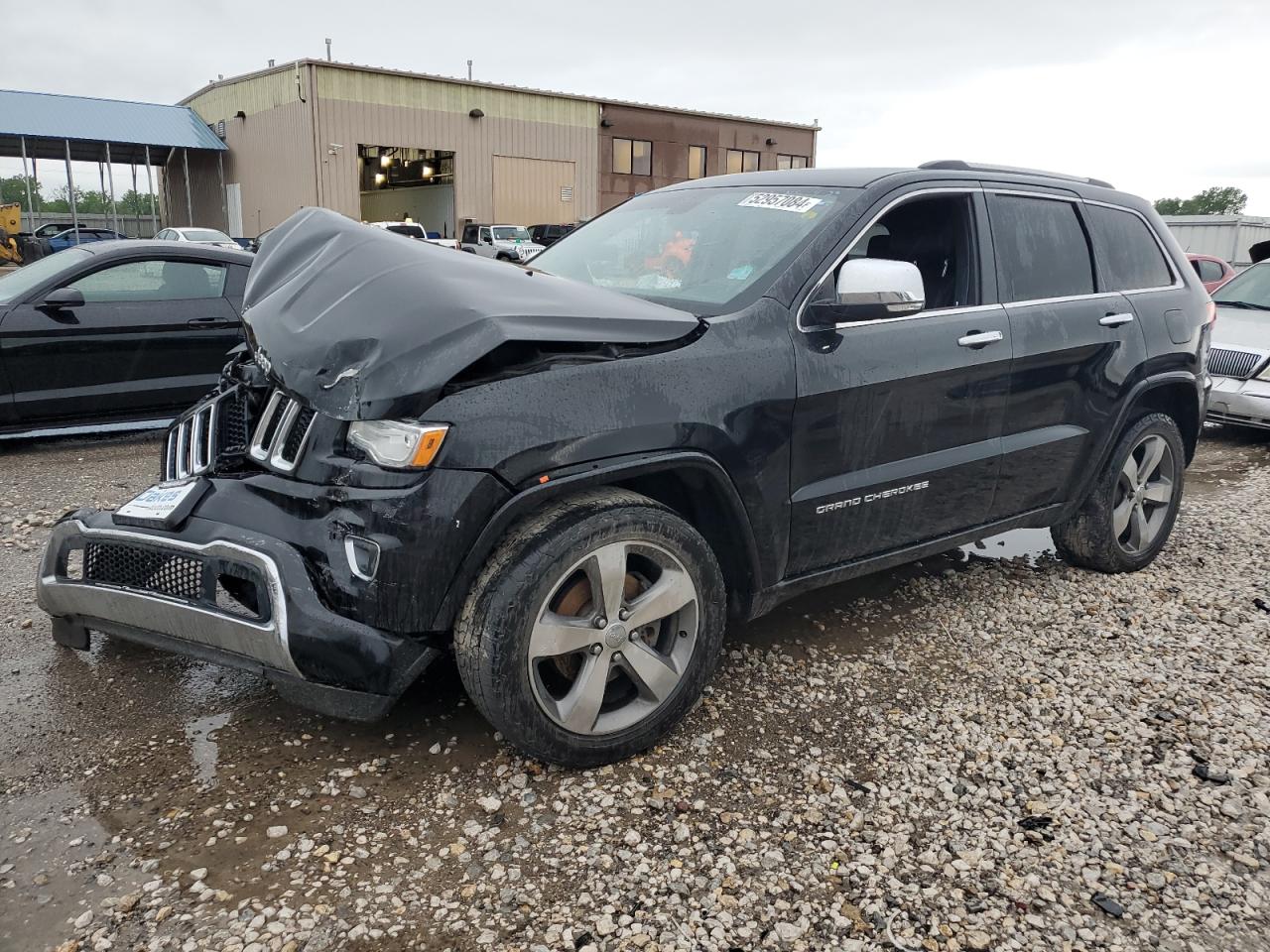 JEEP GRAND CHEROKEE 2015 1c4rjfcg1fc718163