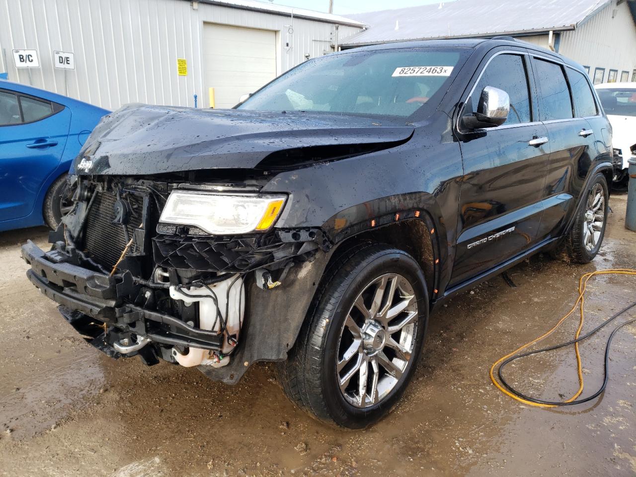 JEEP GRAND CHEROKEE 2015 1c4rjfcg1fc807117