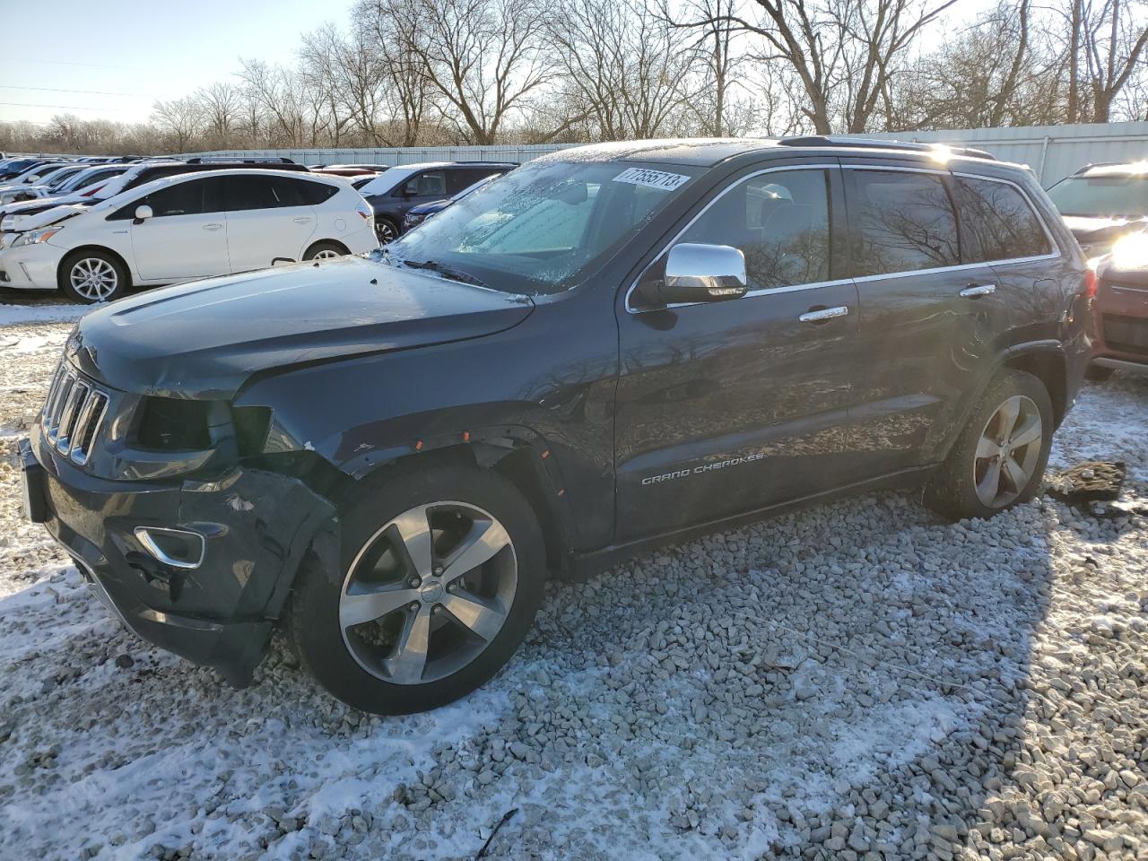 JEEP GRAND CHEROKEE 2016 1c4rjfcg1gc352643