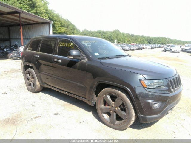 JEEP GRAND CHEROKEE 2016 1c4rjfcg1gc365845