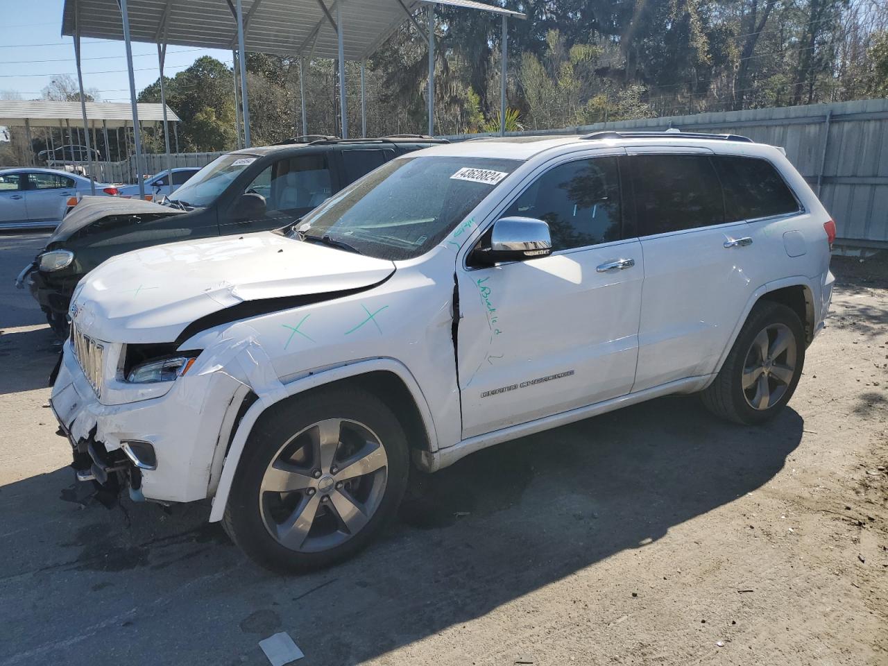 JEEP GRAND CHEROKEE 2016 1c4rjfcg1gc367076