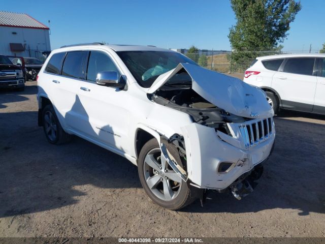 JEEP GRAND CHEROKEE 2016 1c4rjfcg1gc368194