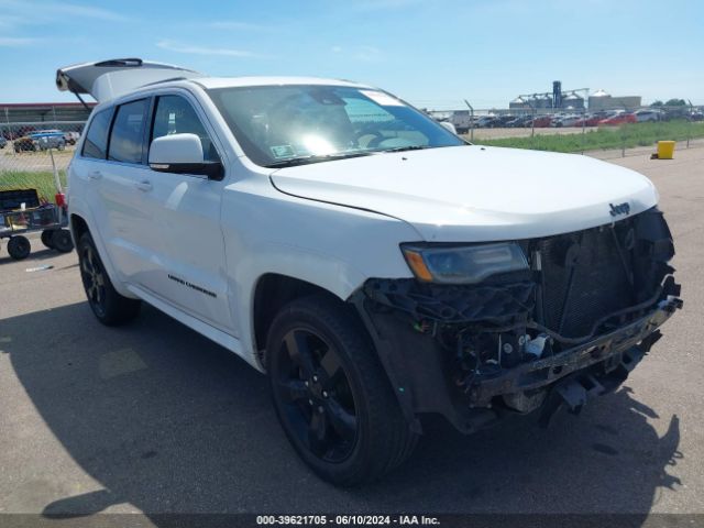 JEEP GRAND CHEROKEE 2016 1c4rjfcg1gc388445