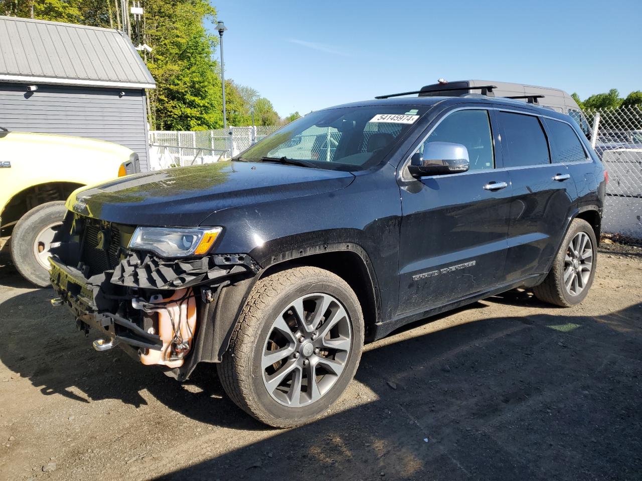 JEEP GRAND CHEROKEE 2017 1c4rjfcg1hc668707