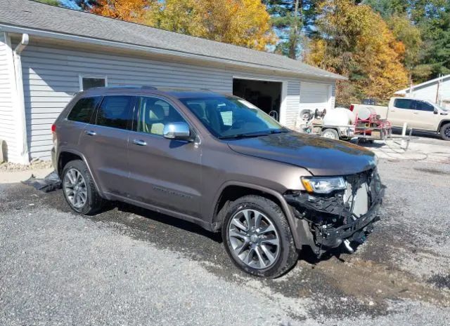 JEEP GRAND CHEROKEE 2017 1c4rjfcg1hc728758