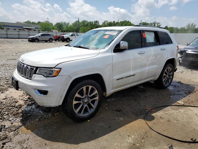 JEEP GRAND CHEROKEE 2017 1c4rjfcg1hc874531