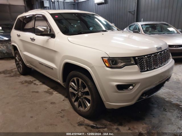 JEEP GRAND CHEROKEE 2018 1c4rjfcg1jc220148