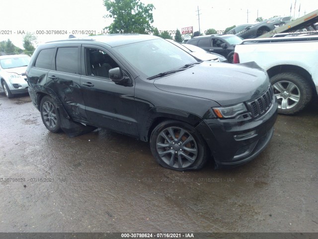 JEEP GRAND CHEROKEE 2018 1c4rjfcg1jc227228