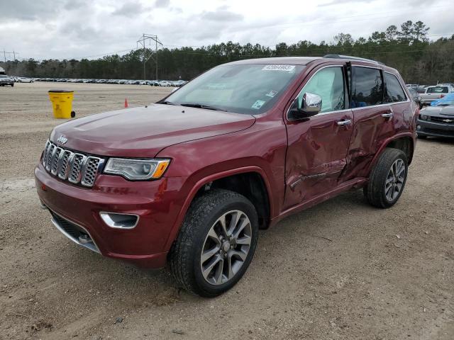 JEEP GRAND CHER 2018 1c4rjfcg1jc306091