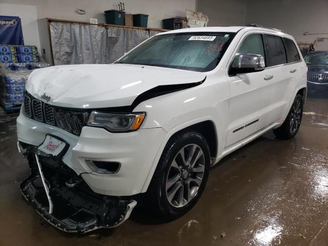 JEEP GRAND CHEROKEE 2018 1c4rjfcg1jc331394