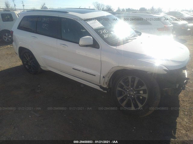 JEEP GRAND CHEROKEE 2018 1c4rjfcg1jc388422